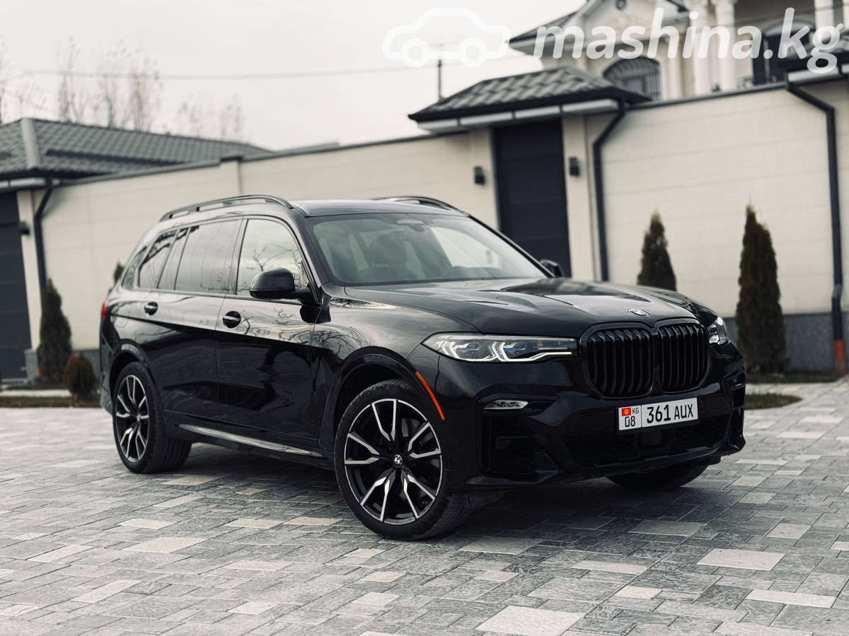BMW X7, 2021 — фото 3 из 12