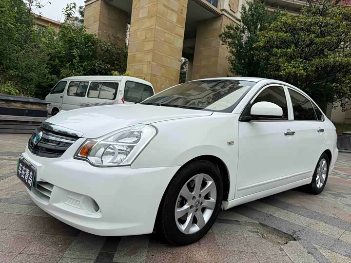 Dongfeng Aeolus E70, 2022 — купить в Твери под ключ