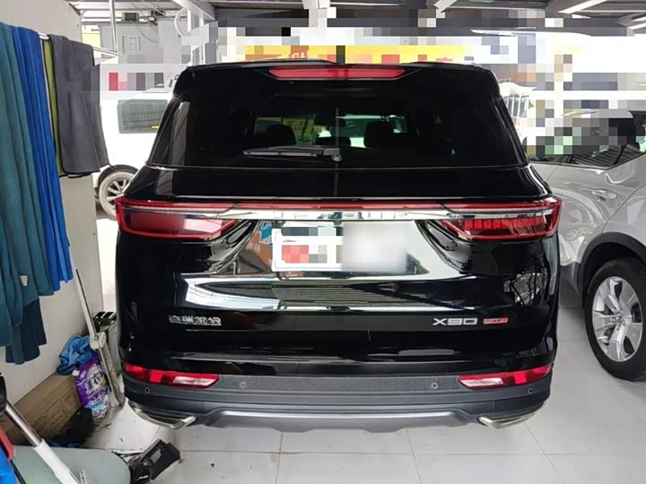 Jetour X90 Plus, 2024 — фото 6 из 9