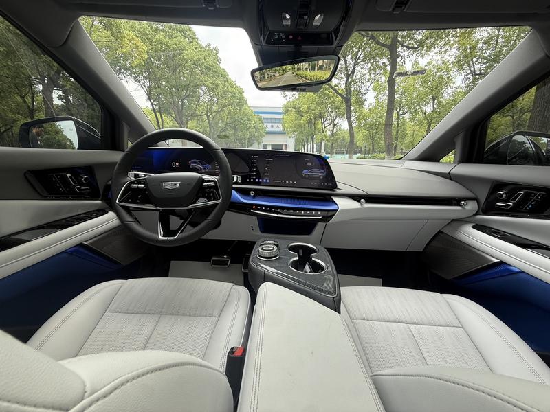 Cadillac Optiq, 2025 — фото 6 из 9