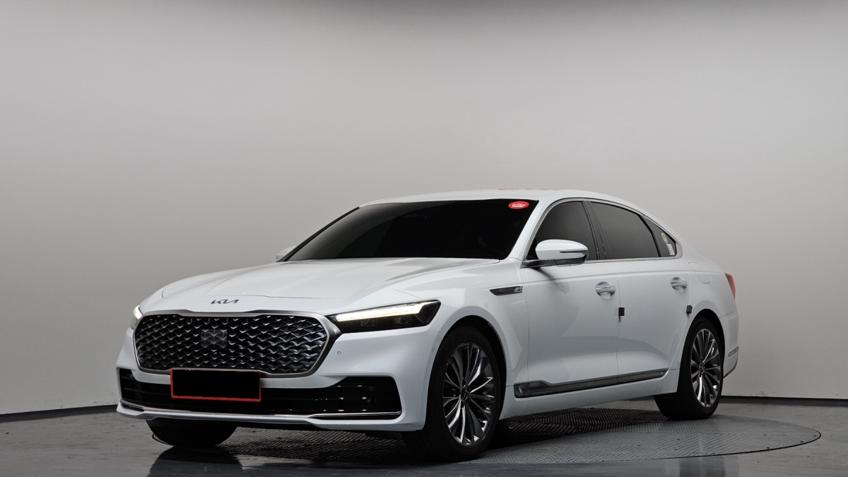 Kia K9, 2021 — купить в Смоленске под ключ