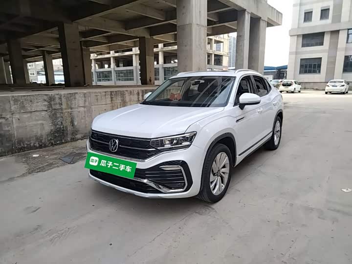 Volkswagen Tayron X, 2022 — фото 2 из 9