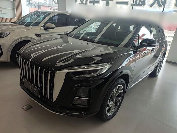 Hongqi HS3 Hybrid, 2025 — купить в Перми под ключ