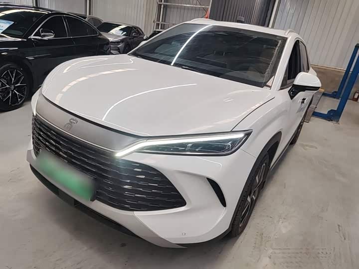 BYD Song L DM-i Hybrid, 2024 — купить в Самаре под ключ