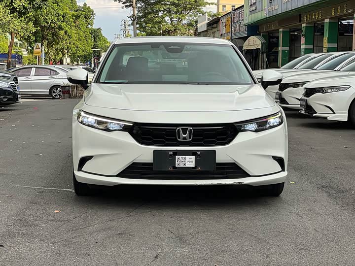 Honda Integra, 2023 — фото 2 из 9
