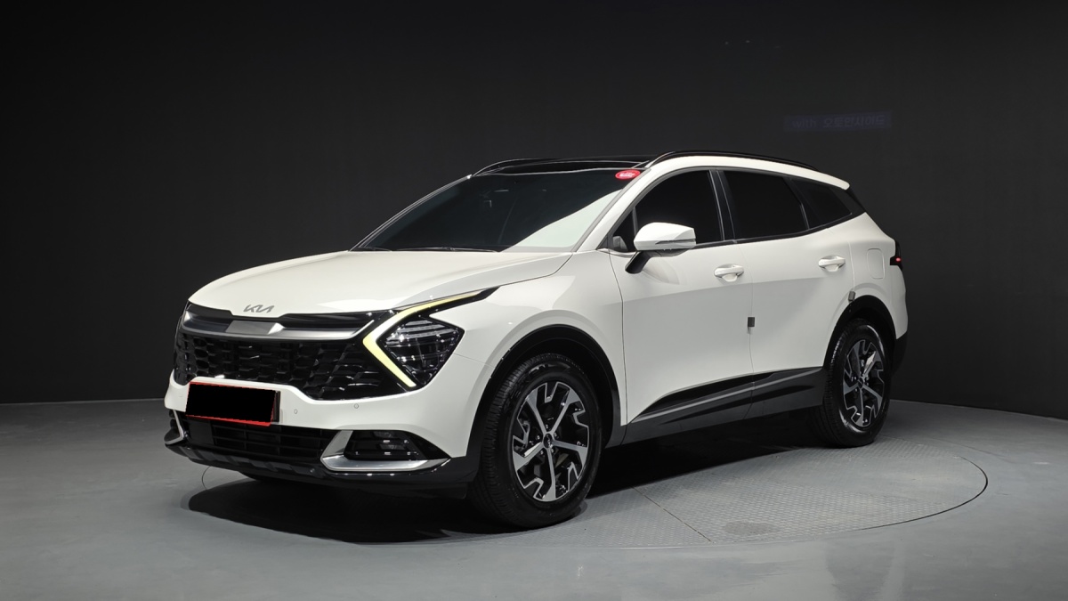 Kia Sportage, 2023 — купить в Белгороде под ключ