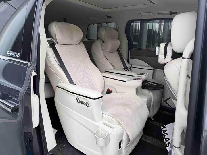 Wey 80 Hybrid, 2025 — фото 5 из 5