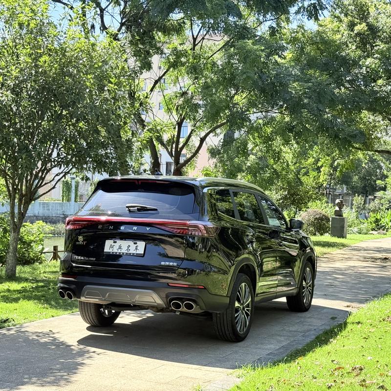 Chery Tiggo 8 Pro, 2023 — фото 6 из 12