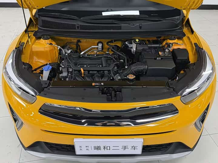 Kia KX1, 2023 — фото 9 из 9