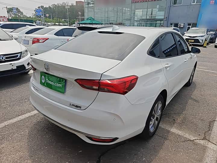 Buick Verano, 2023 — фото 7 из 9
