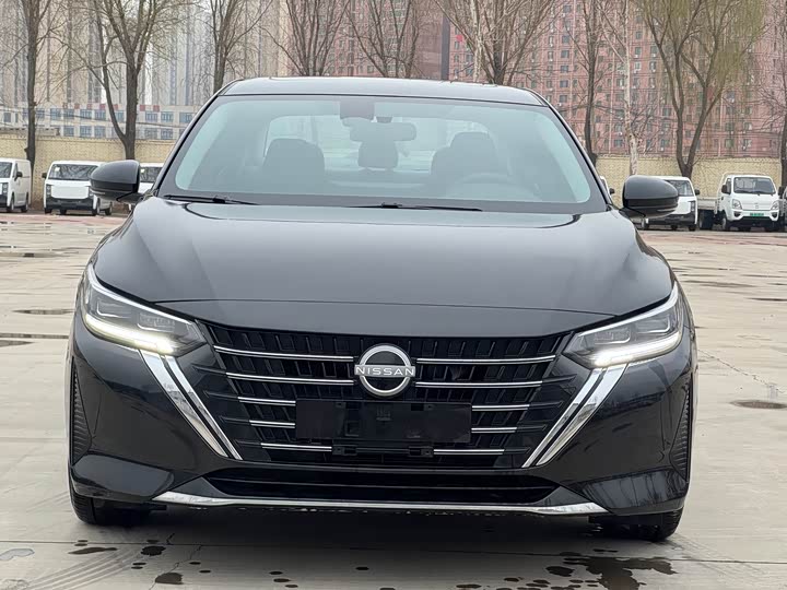 Nissan Sylphy, 2024 — фото 2 из 9