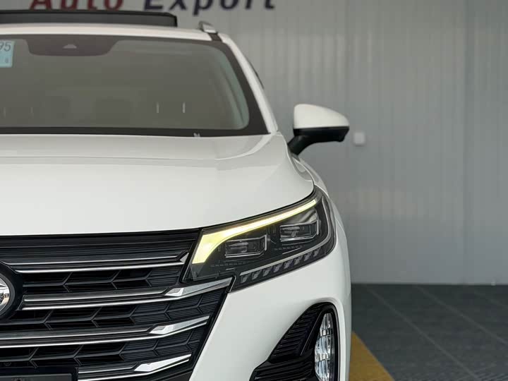 GAC Trumpchi GS4, 2022 — фото 7 из 9