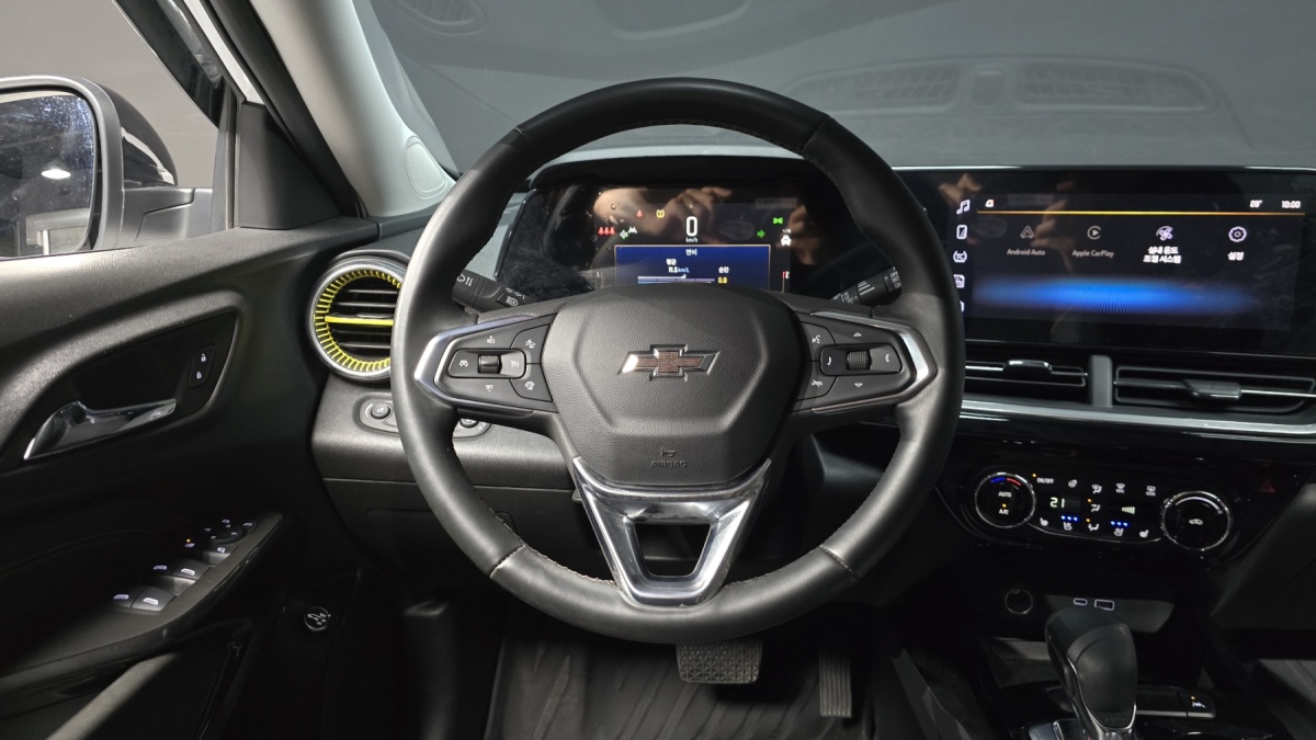Chevrolet Trax, 2023 — фото 11 из 12
