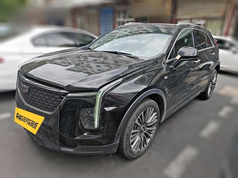 Cadillac XT4, 2024 — купить в Уфе под ключ