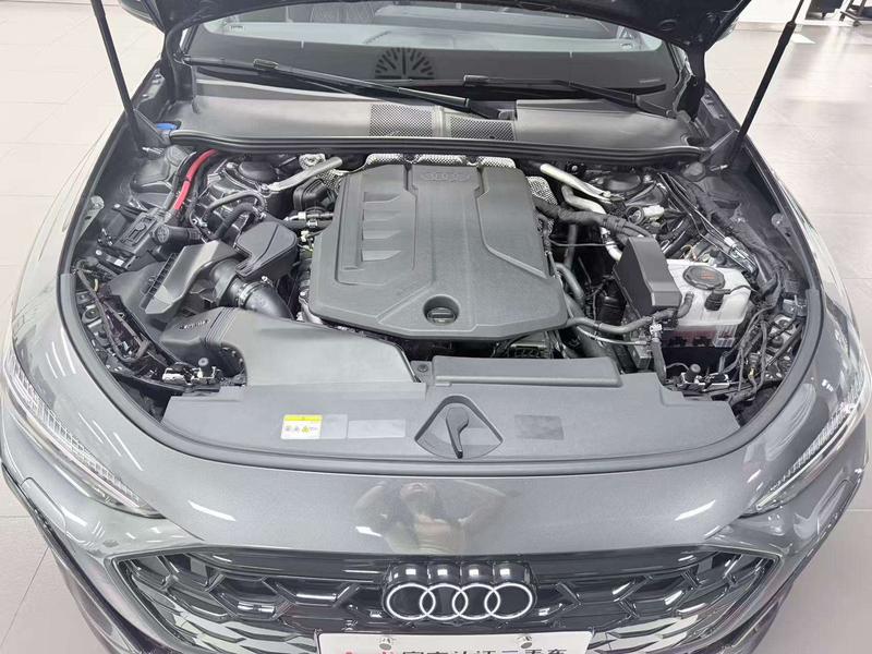 Audi A5L, 2025 — фото 6 из 10