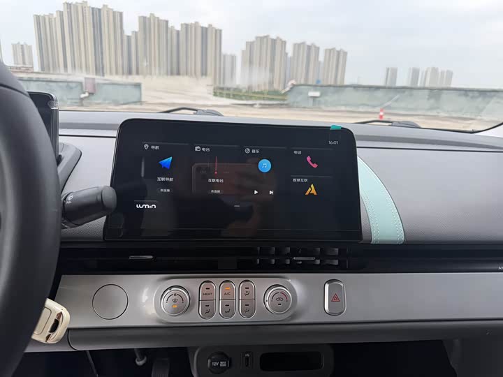 Changan Qiyuan (Nevo) Lumin, 2025 — фото 7 из 9
