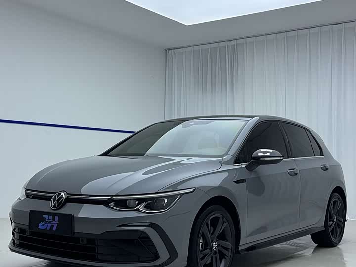 Volkswagen Golf, 2022 — купить в Самаре под ключ