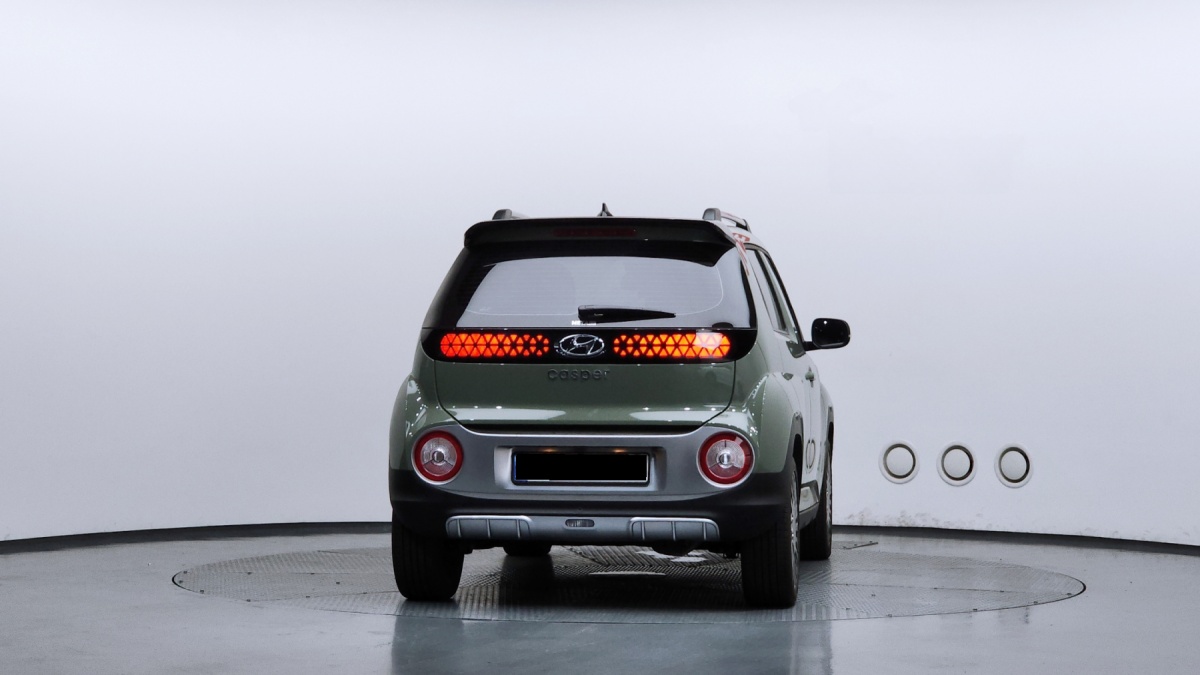 Hyundai Casper, 2023 — фото 4 из 12