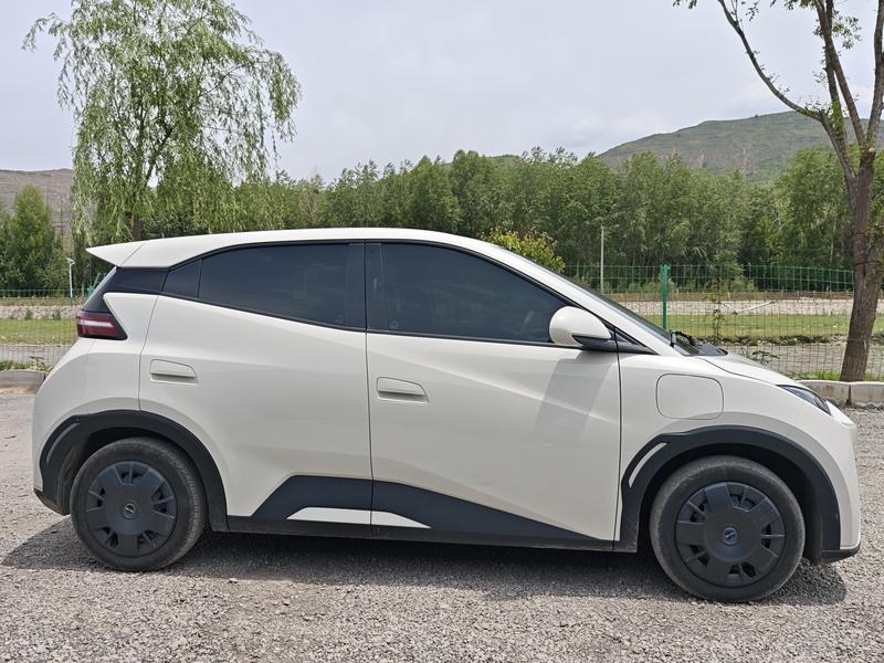 BYD Seagull, 2023 — фото 8 из 11