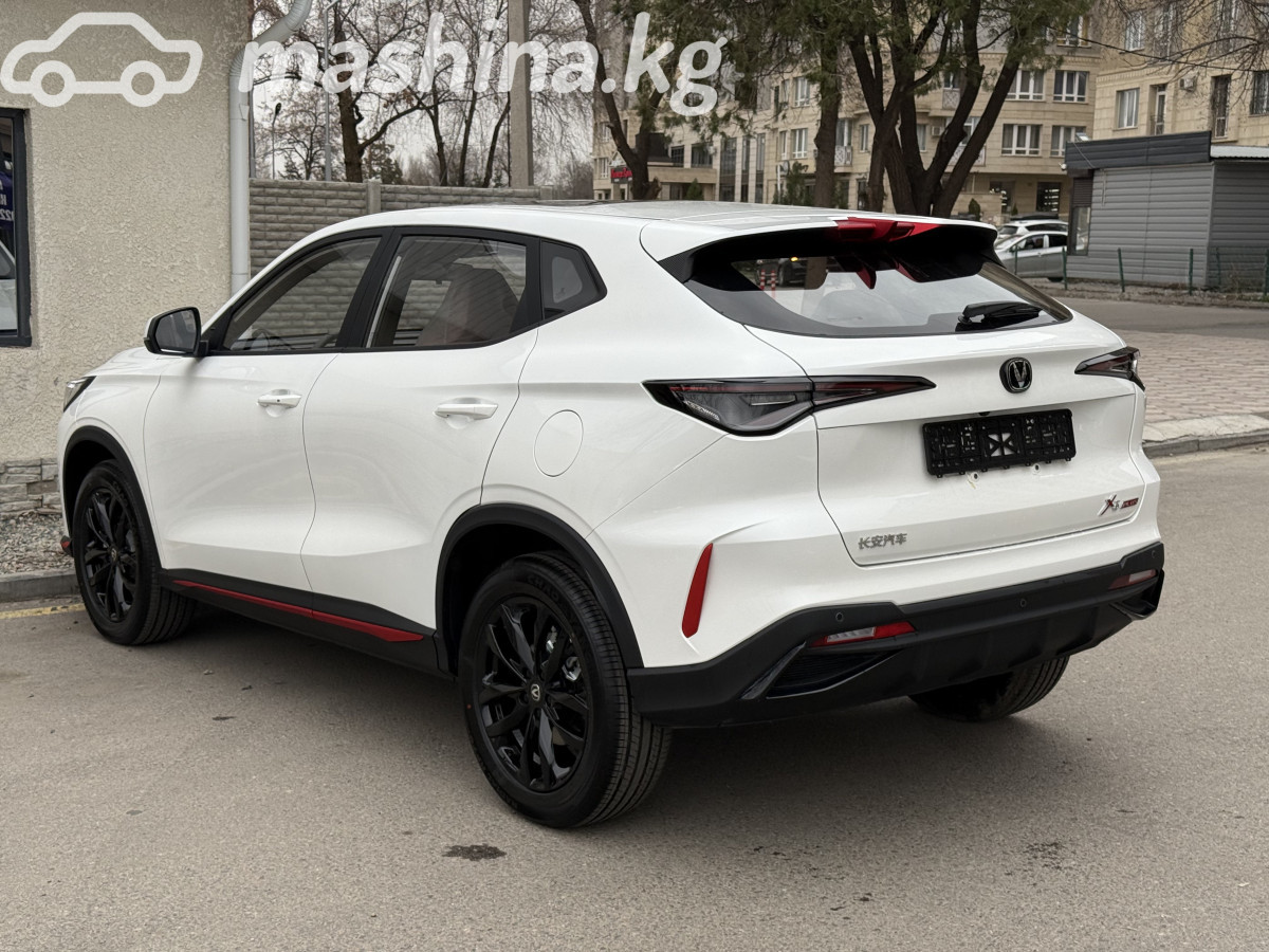 Changan X5 Plus, 2025 — фото 5 из 11