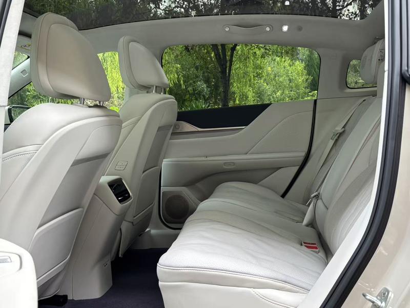 Buick Electra L7, 2025 — фото 9 из 10