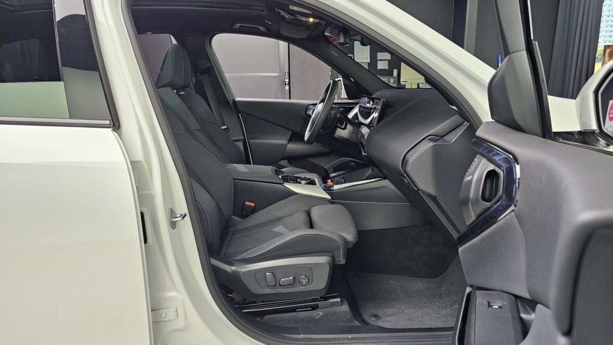 BMW X3, 2025 — фото 12 из 12