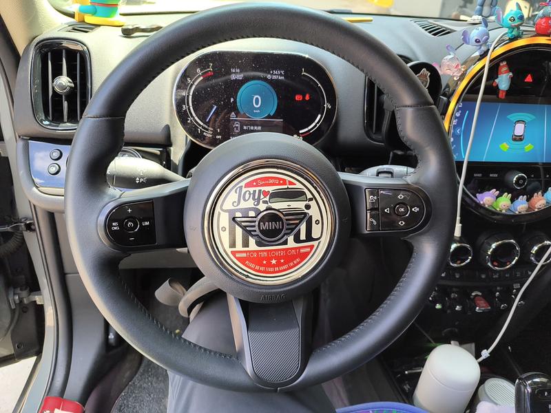 Mini Countryman, 2023 — фото 7 из 12