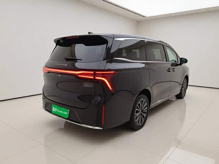 Dongfeng Forthing Xinghai V9, 2025 — фото 6 из 9