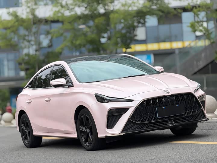 MG Motor 5 Scorpio, 2022 — фото 3 из 9