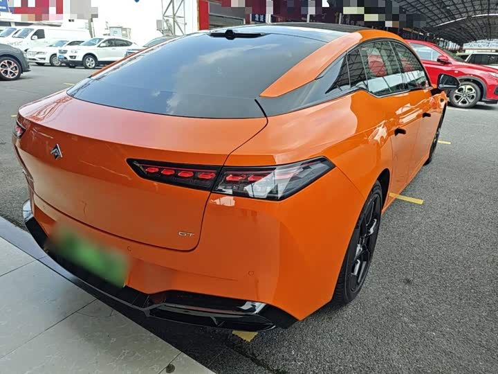 GAC Hyptec GT, 2024 — фото 7 из 9