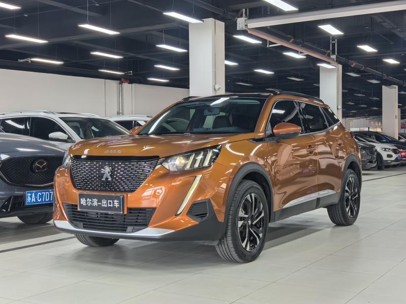 Peugeot 2008, 2022 — купить в Ульяновске под ключ
