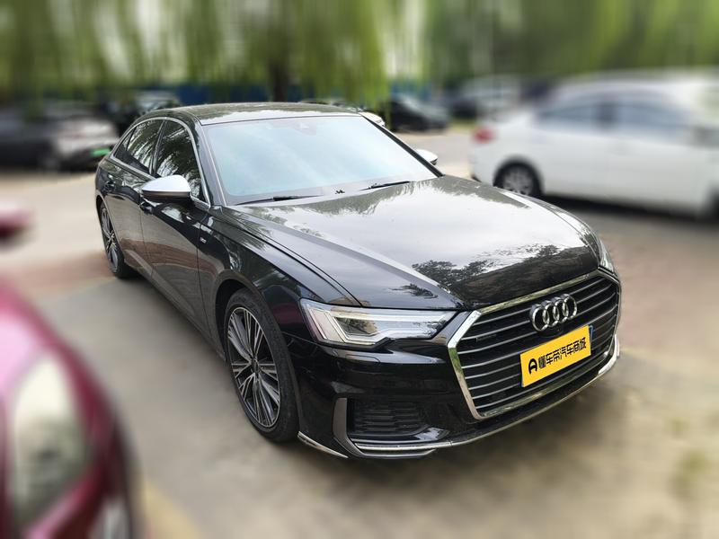 Audi A6L, 2021 — фото 3 из 12