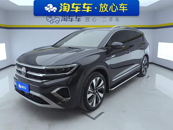 Volkswagen Talagon, 2023 — купить в Самаре под ключ