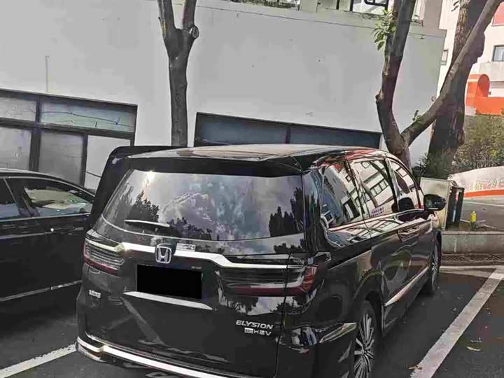 Honda Elysion, 2022 — фото 7 из 7