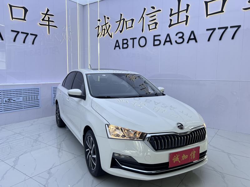 Skoda Rapid, 2022 — фото 3 из 12