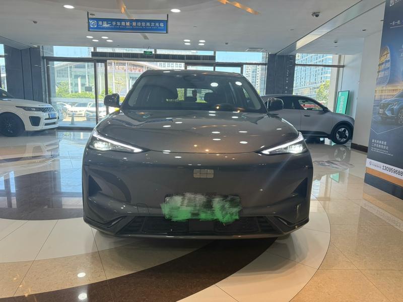 Geely Galaxy E5, 2024 — фото 2 из 11