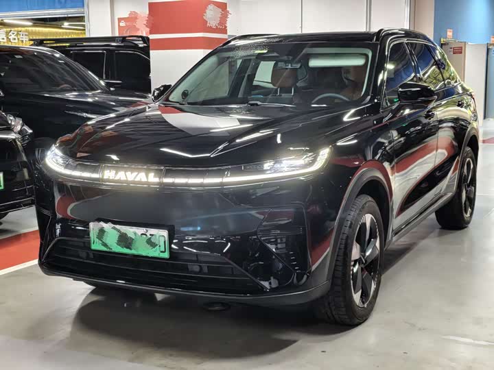 Haval Ruge Max, 2025 — купить в Самаре под ключ