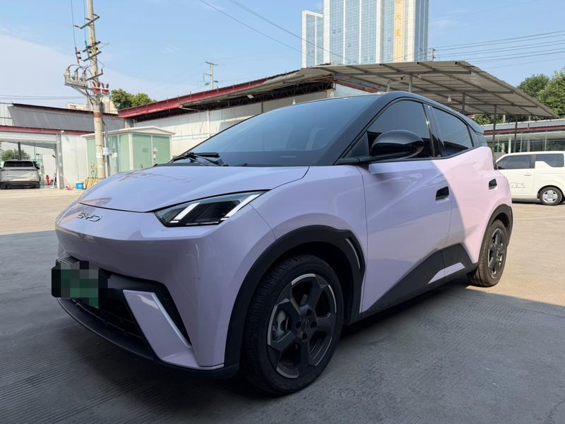 BYD Seagull, 2023 — купить в Самаре под ключ