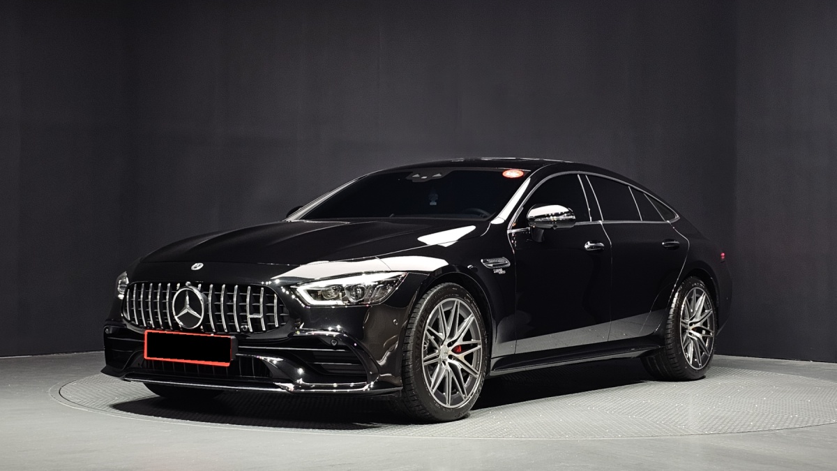 Mercedes-Benz AMG GT, 2023 — купить в Иванове под ключ