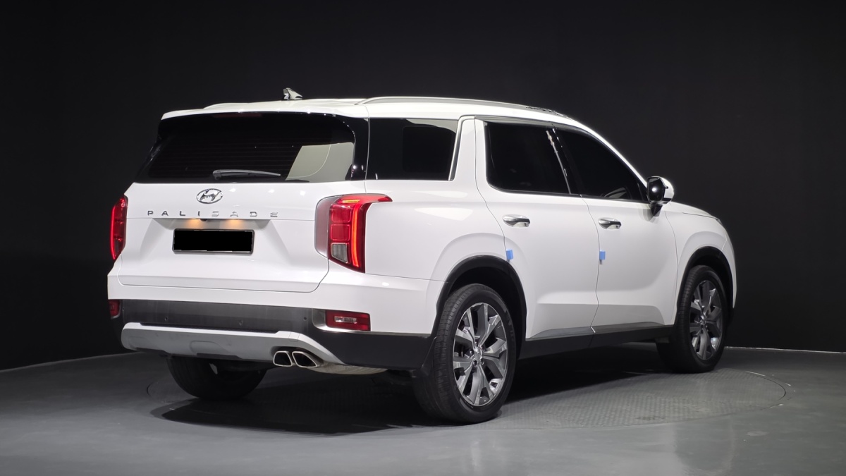 Hyundai Palisade, 2022 — фото 2 из 12