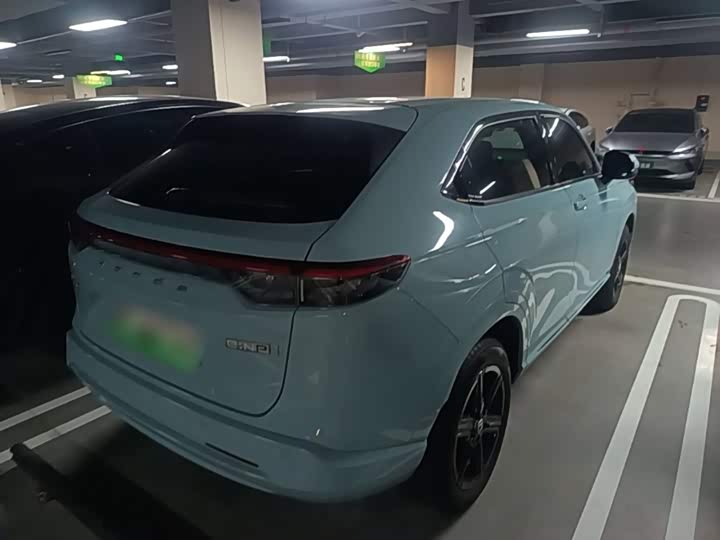 Honda e:NP1, 2025 — фото 3 из 9