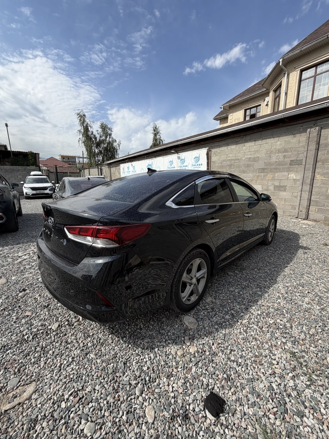 Hyundai Sonata, 2021 — фото 4 из 12