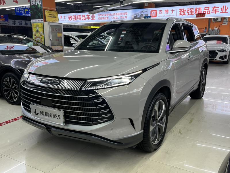 BYD Frigate 07, 2022 — купить в Ижевске под ключ