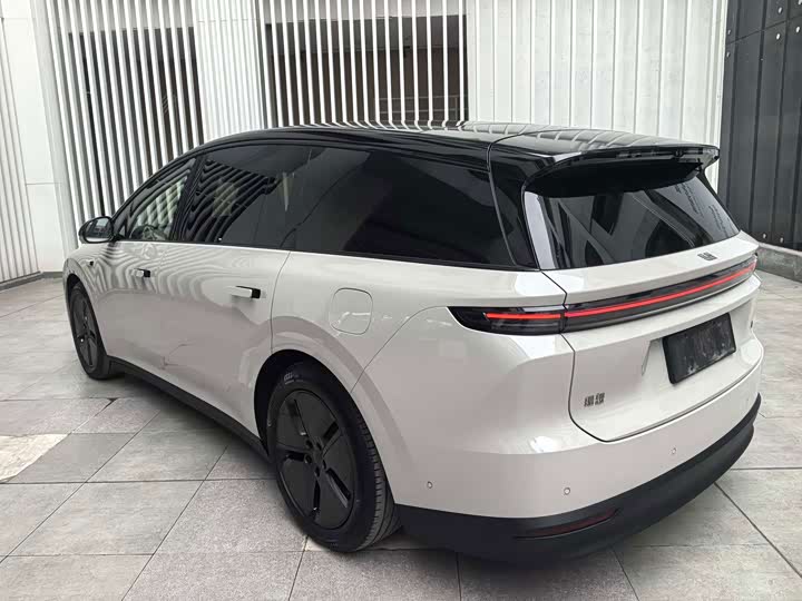 LiXiang i8, 2025 — фото 7 из 9