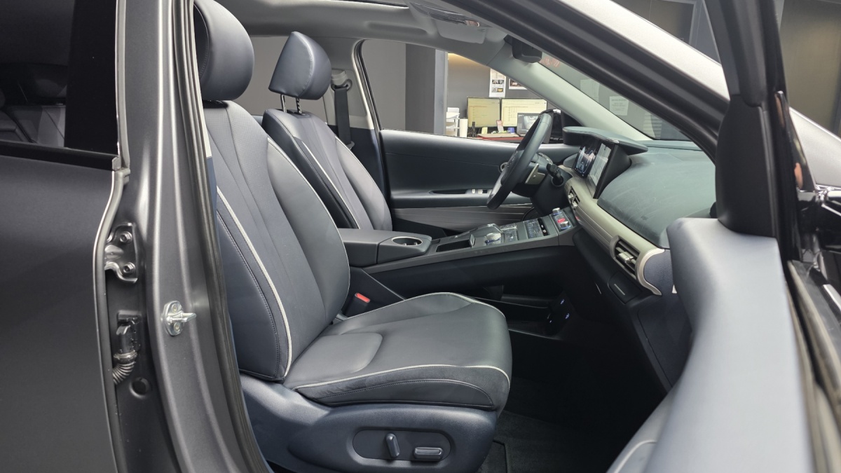 Hyundai Nexo, 2022 — фото 10 из 12