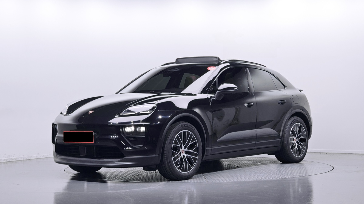 Porsche Macan, 2025 — купить в Саранске под ключ