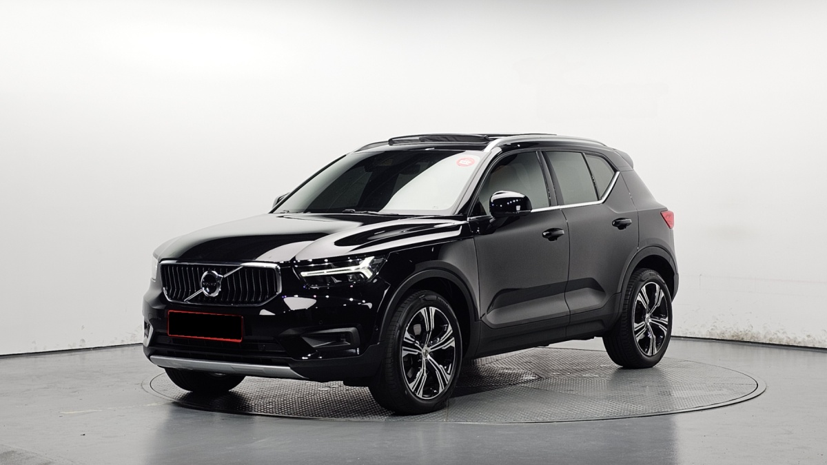 Volvo XC40, 2022 — купить в Уфе под ключ