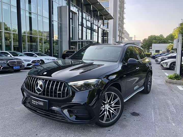 Mercedes-Benz GLC-Class AMG, 2025 — купить в Иванове под ключ