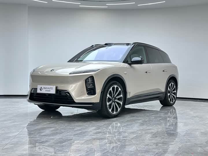 Nio ES6, 2025 — купить в Самаре под ключ