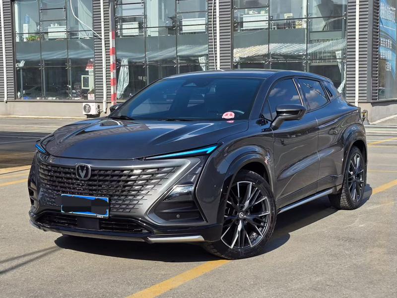 Changan UNI-T, 2023 — купить в Санкт-Петербурге под ключ